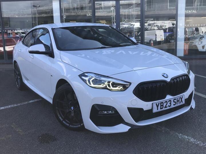 BMW 2 SERIES COUPE 1.5 218i M Sport DCT Euro 6 (s/s) 4dr