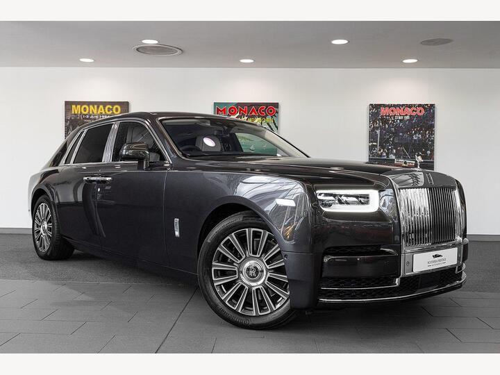 Rolls Royce Phantom 6.7 V12 Auto Euro 6 4dr