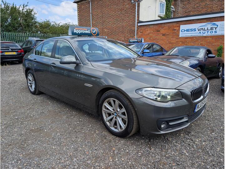 BMW 5 Series 2.0 520d SE Auto Euro 6 (s/s) 4dr