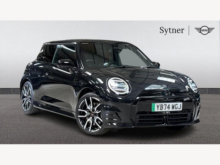 MINI Hatch SE 54.2kWh Sport Auto 3dr