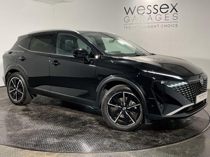 Nissan Qashqai 1.5 H E-POWER Tekna Auto Euro 6 (s/s) 5dr