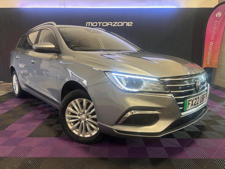 MG MG5 61.1kWh Exclusive Long Range Auto 5dr