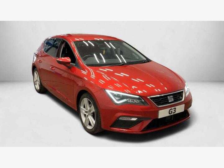 SEAT LEON 1.5 TSI EVO FR Euro 6 (s/s) 5dr