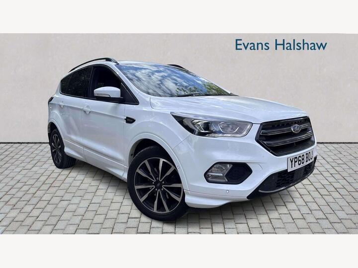 Ford KUGA ESTATE 1.5T EcoBoost ST-Line Euro 6 (s/s) 5dr