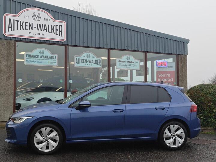 Volkswagen Golf 1.5 TSI Match Euro 6 (s/s) 5dr