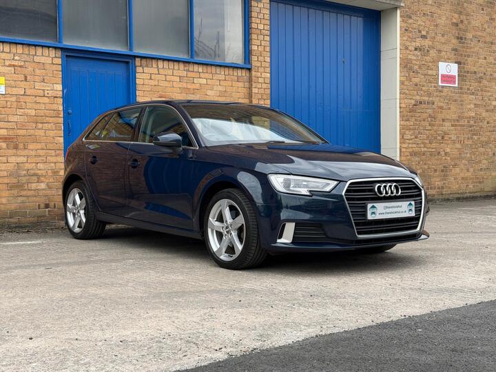 Audi A3 1.0 TFSI Sport Sportback Euro 6 (s/s) 5dr