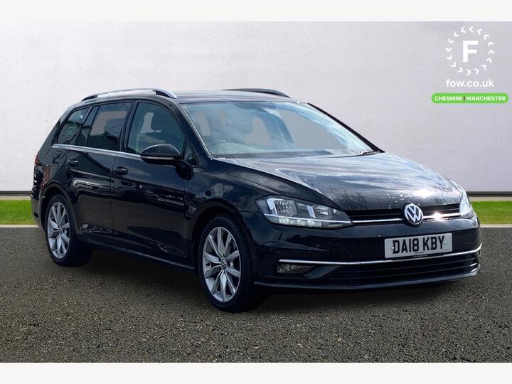 Volkswagen Golf 1.5 TSI EVO GT DSG Euro 6 (s/s) 5dr