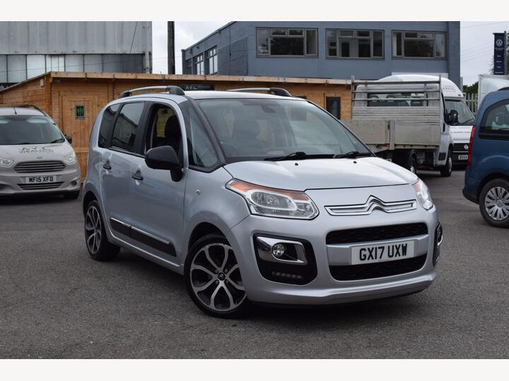 Citroen C3 Picasso 1.2 PureTech Platinum Euro 6 5dr