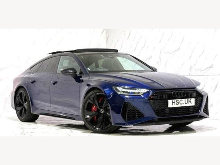 Audi RS7 4.0 TFSI V8 Vorsprung Sportback Tiptronic Quattro Euro 6 (s/s) 5dr