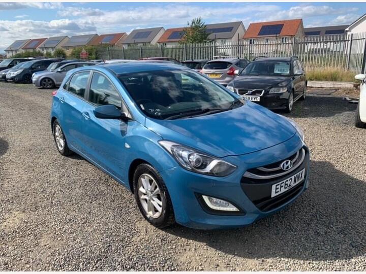 Hyundai I30 1.4 Active Euro 5 5dr