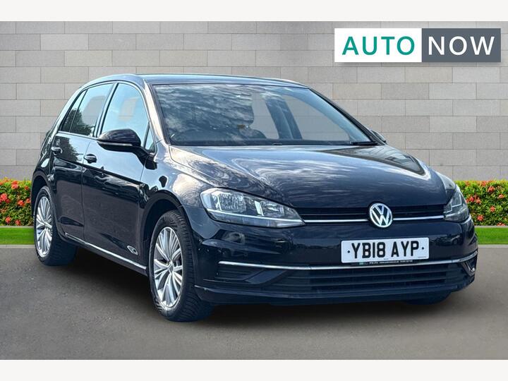 Volkswagen Golf 1.4 TSI SE Nav DSG Euro 6 (s/s) 5dr