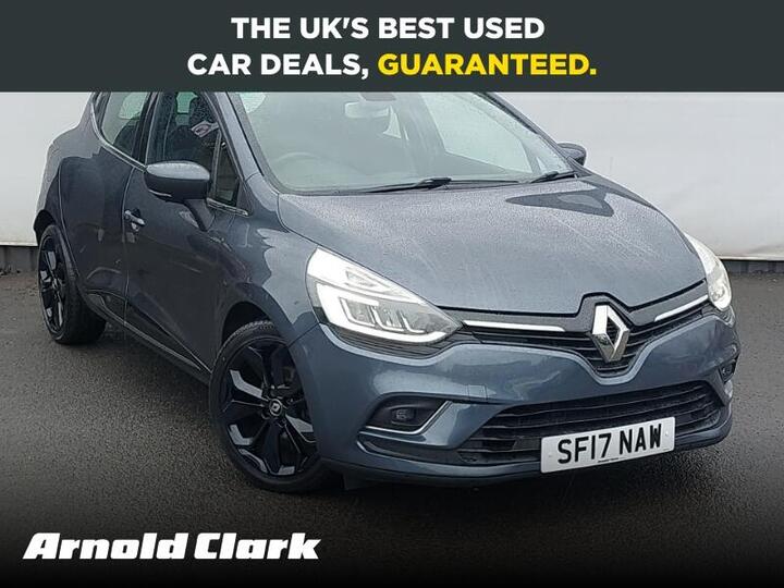 Renault Clio 0.9 TCe Dynamique S Nav Euro 6 (s/s) 5dr