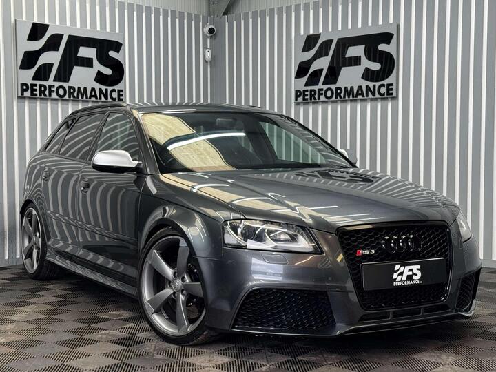 Audi RS3 2.5 TFSI Sportback S Tronic Quattro Euro 5 5dr