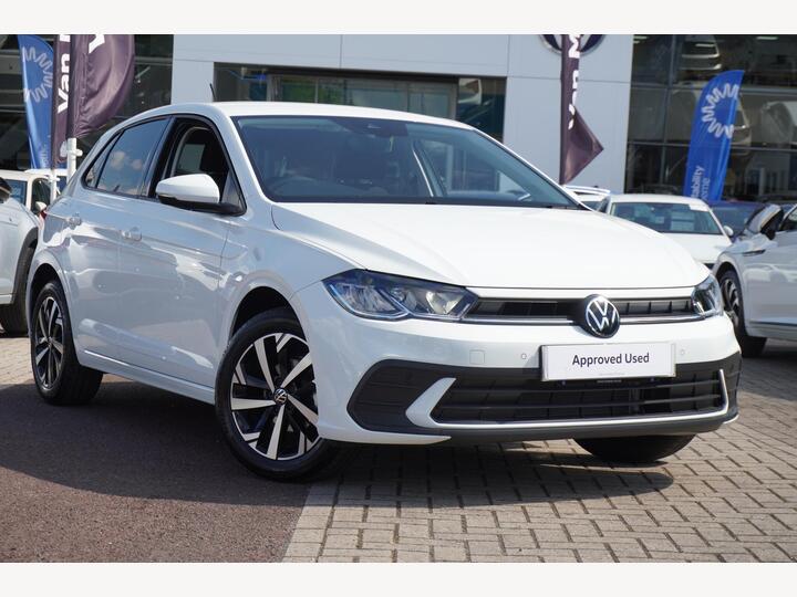 Volkswagen POLO 1.0 EVO Life Euro 6 (s/s) 5dr
