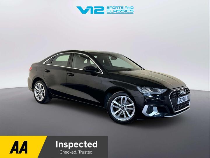 Audi A3 1.0 TFSI 30 Sport Euro 6 (s/s) 4dr