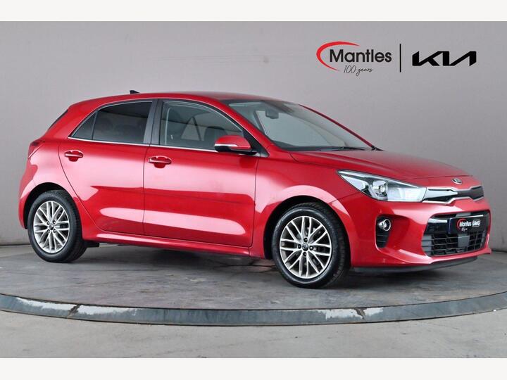 Kia Rio 1.0 T-GDi 3 Euro 6 (s/s) 5dr