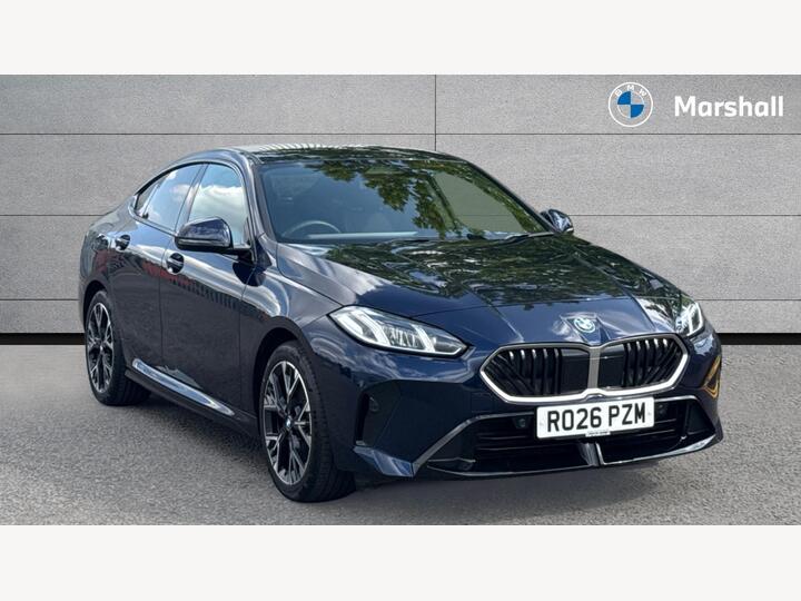BMW 2 Series Gran Coupe 1.5 220i MHT M Sport DCT Euro 6 (s/s) 4dr