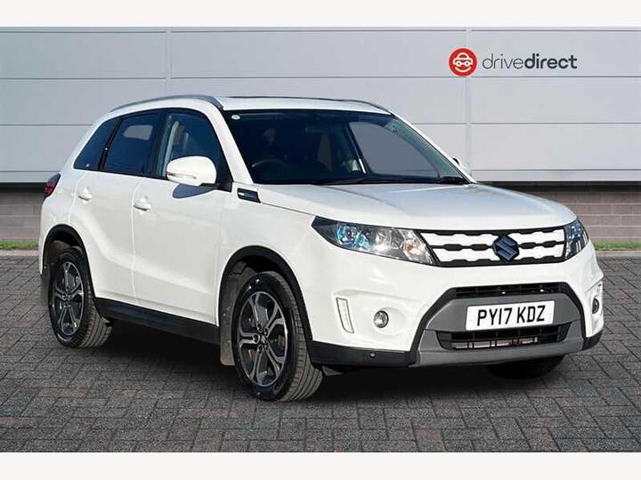 Suzuki VITARA 1.6 SZ5 Auto ALLGRIP Euro 6 (s/s) 5dr