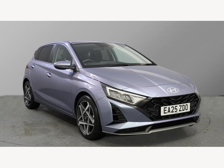 Hyundai I20 1.0 T-GDi Premium Euro 6 (s/s) 5dr