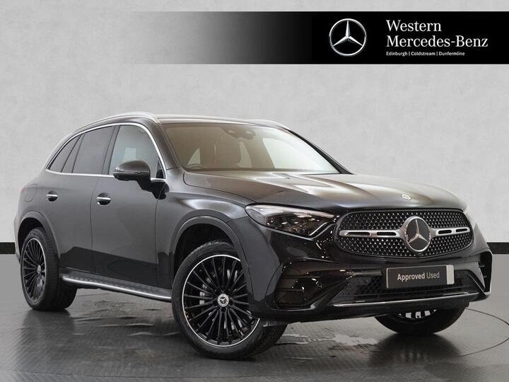 Mercedes-Benz GLC-Class SUV 2.0 GLC300e 31.2kWh AMG Line (Premium Plus) G-Tronic+ 4MATIC Euro 6 (s/s) 5dr
