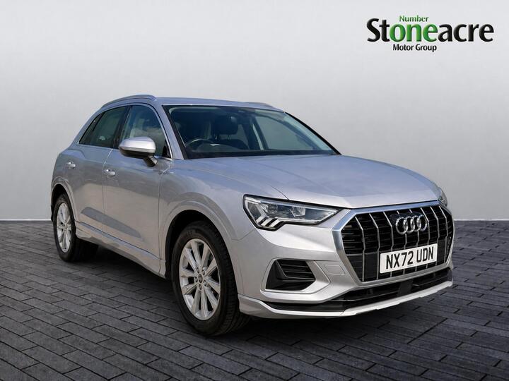 Audi Q3 1.5 TFSI CoD 35 Sport S Tronic Euro 6 (s/s) 5dr