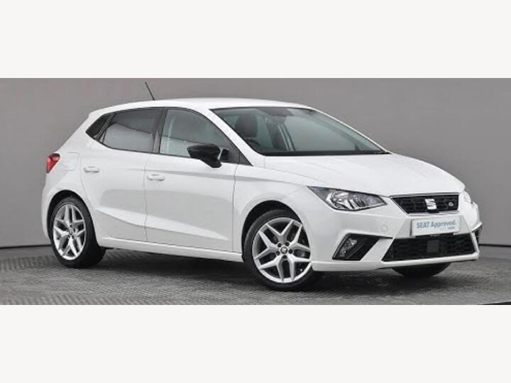 SEAT Ibiza 1.0 TSI FR Euro 6 (s/s) 5dr