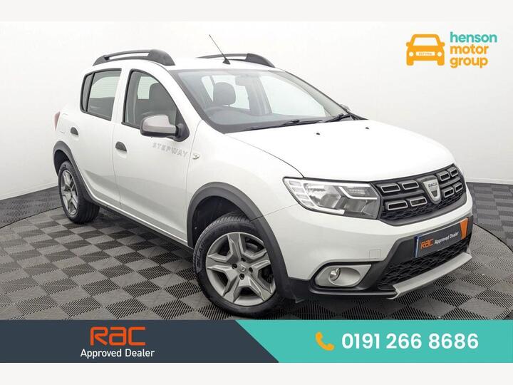 Dacia SANDERO STEPWAY 0.9 TCe Laureate Euro 6 (s/s) 5dr