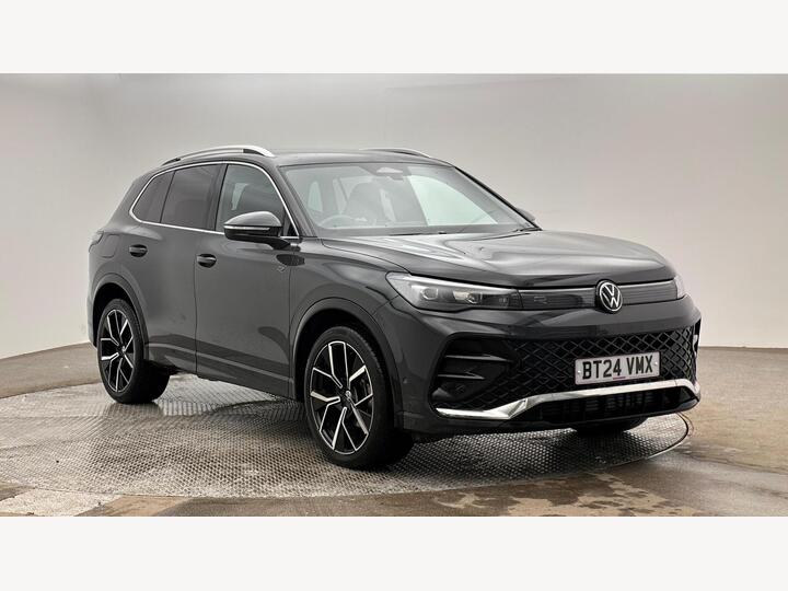 Volkswagen Tiguan 1.5 ETSI MHEV R-Line DSG Euro 6 (s/s) 5dr