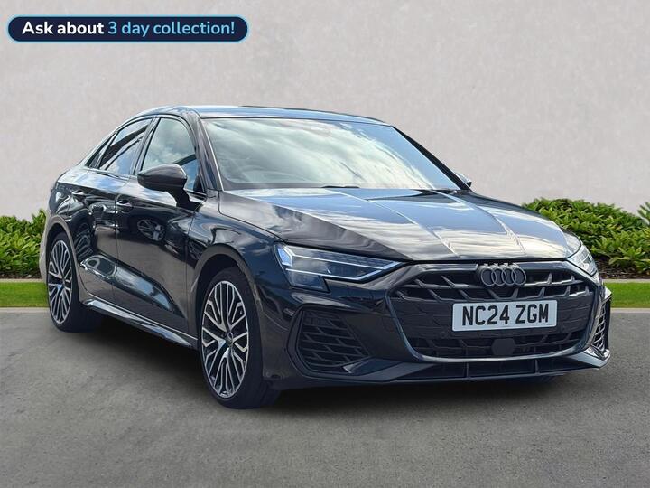 Audi A3 2.0 TFSI Vorsprung S Tronic Quattro Euro 6 (s/s) 4dr