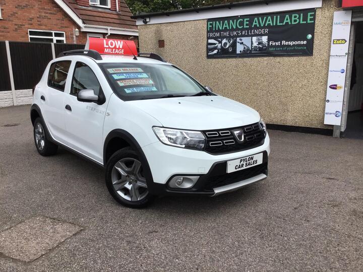 Dacia Sandero Stepway 0.9 TCe Comfort Euro 6 (s/s) 5dr