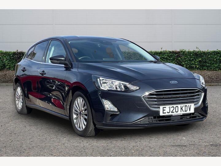Ford Focus 1.0T EcoBoost Titanium Euro 6 (s/s) 5dr