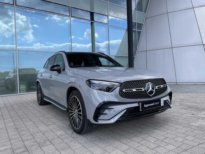 Mercedes-Benz GLC 2.0 GLC300dh MHEV AMG Line (Premium Plus) G-Tronic+ 4MATIC Euro 6 (s/s) 5dr