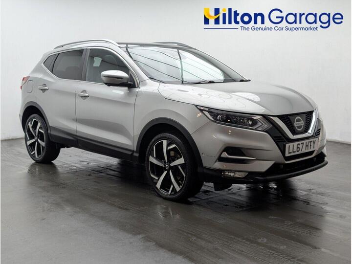 Nissan QASHQAI 1.6 DIG-T Tekna+ Euro 6 (s/s) 5dr