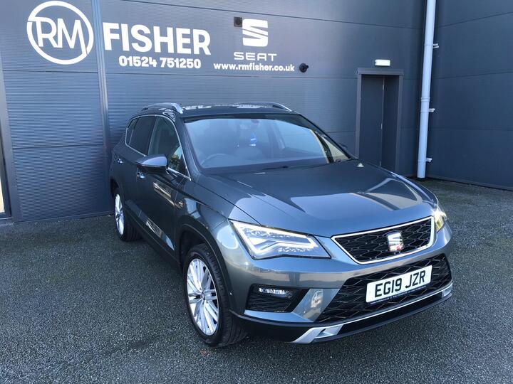 SEAT Ateca 1.5 TSI EVO XCELLENCE Euro 6 (s/s) 5dr