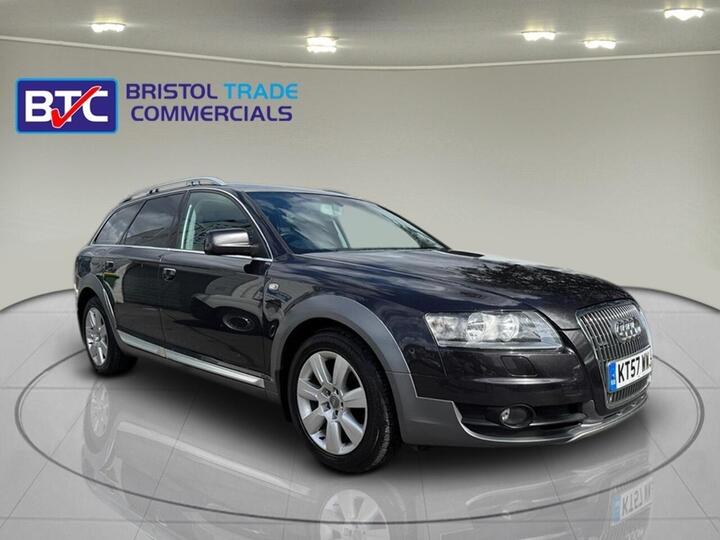 Audi A6 Allroad 2.7 TDI Quattro 5dr