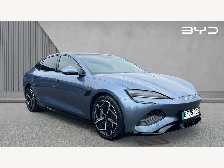 BYD Seal 82.5kWh Design Auto 4dr