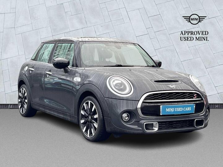 MINI Cooper 2.0 Cooper S Exclusive Ii 5Dr Auto