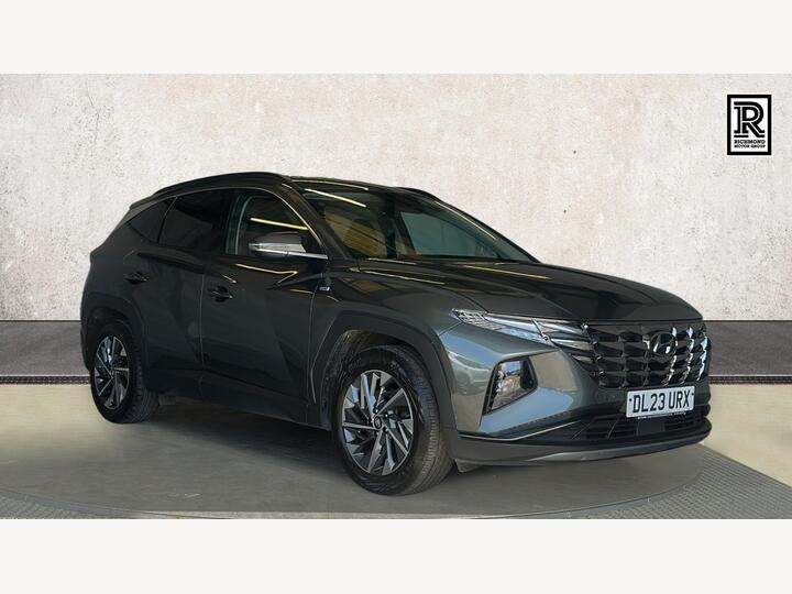 Hyundai TUCSON 1.6 T-GDi MHEV Premium DCT Euro 6 (s/s) 5dr