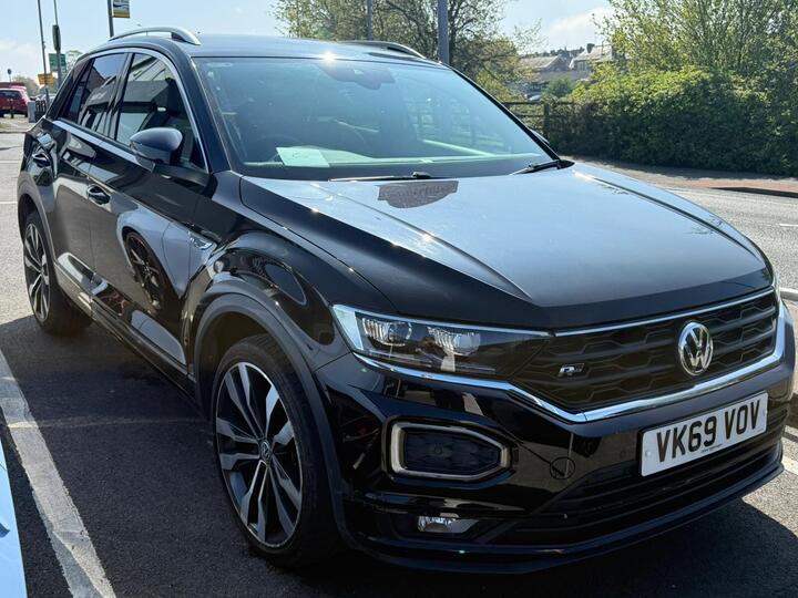 Volkswagen T-Roc 1.5 TSI EVO R-Line DSG Euro 6 (s/s) 5dr
