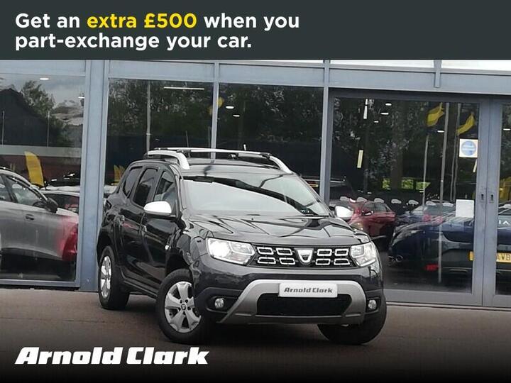 Dacia Duster 1.6 SCe Comfort Euro 6 (s/s) 5dr