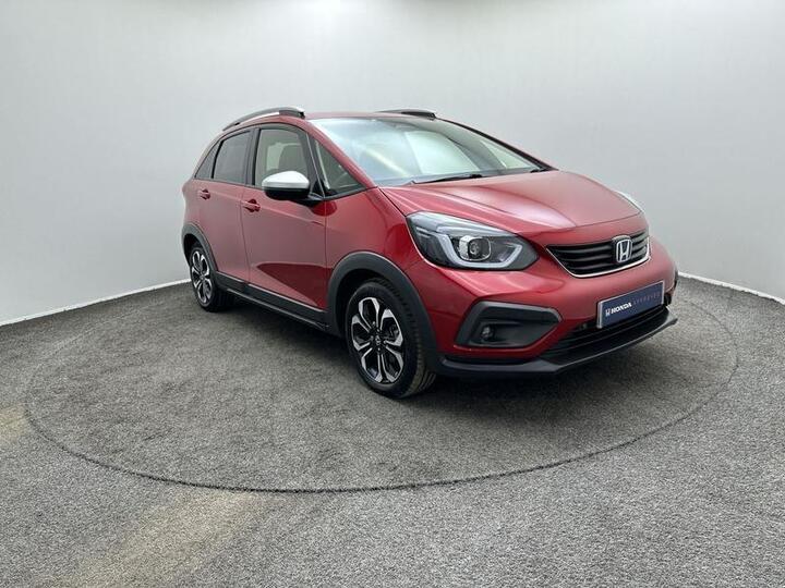 Honda Jazz 1.5 H I-MMD Crosstar EX ECVT Euro 6 (s/s) 5dr