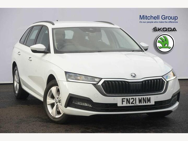 Skoda Octavia 1.5 TSI ACT SE Technology Euro 6 (s/s) 5dr