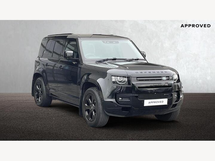 Land Rover Defender 110 3.0 D250 MHEV X-Dynamic HSE Auto 4WD Euro 6 (s/s) 5dr
