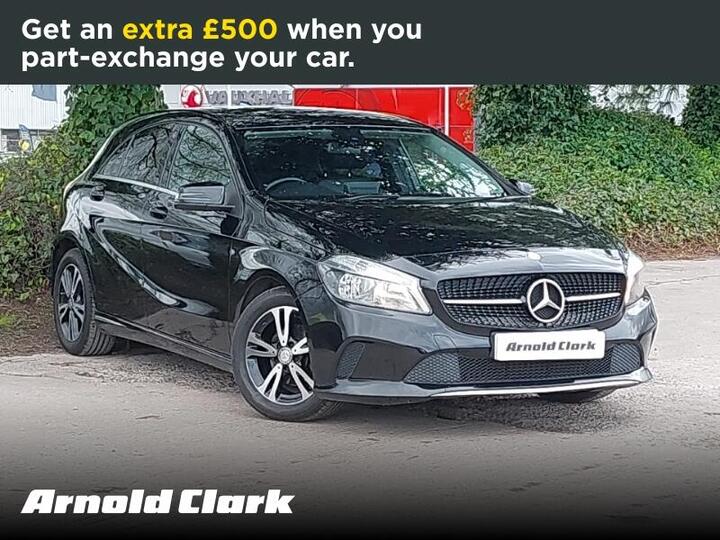 Mercedes-Benz A Class 1.5 A180d SE Euro 6 (s/s) 5dr
