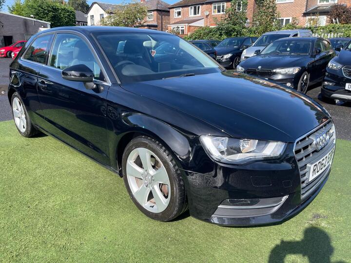 Audi A3 2.0 TDI Sport Euro 5 (s/s) 3dr