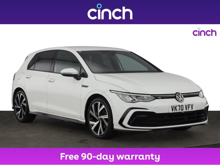 Volkswagen Golf 1.5 ETSI MHEV R-Line DSG Euro 6 (s/s) 5dr