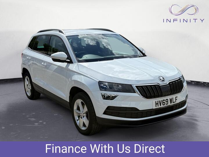Skoda Karoq 1.6 TDI SE Euro 6 (s/s) 5dr
