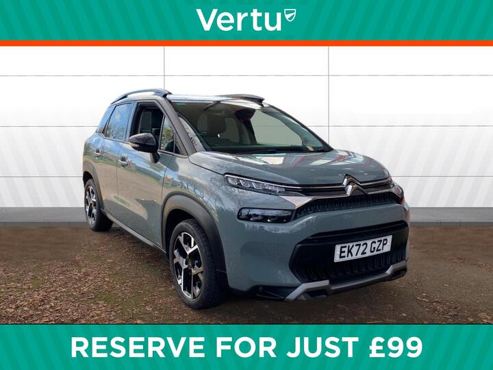 Citroen C3 Aircross 1.2 PureTech Shine Plus EAT6 Euro 6 (s/s) 5dr Citroen C3 Aircross 1.2 PureTech Shine Plus EAT6 Euro 6 (s/s) 5dr