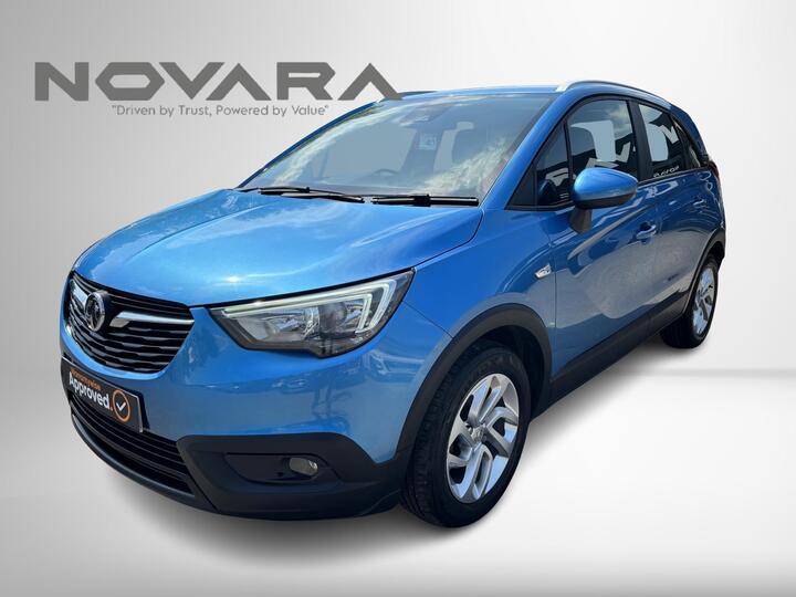 Vauxhall Crossland X 1.2 SE Euro 6 5dr