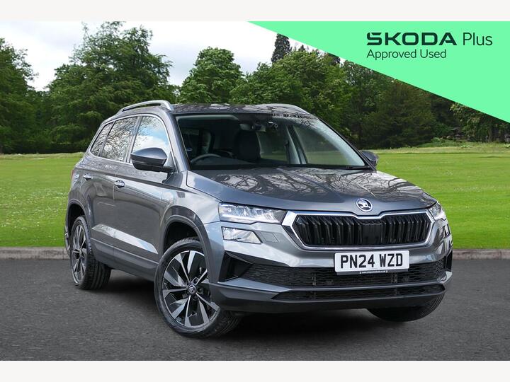 Skoda KAROQ 1.5 TSI ACT SE L DSG Euro 6 (s/s) 5dr